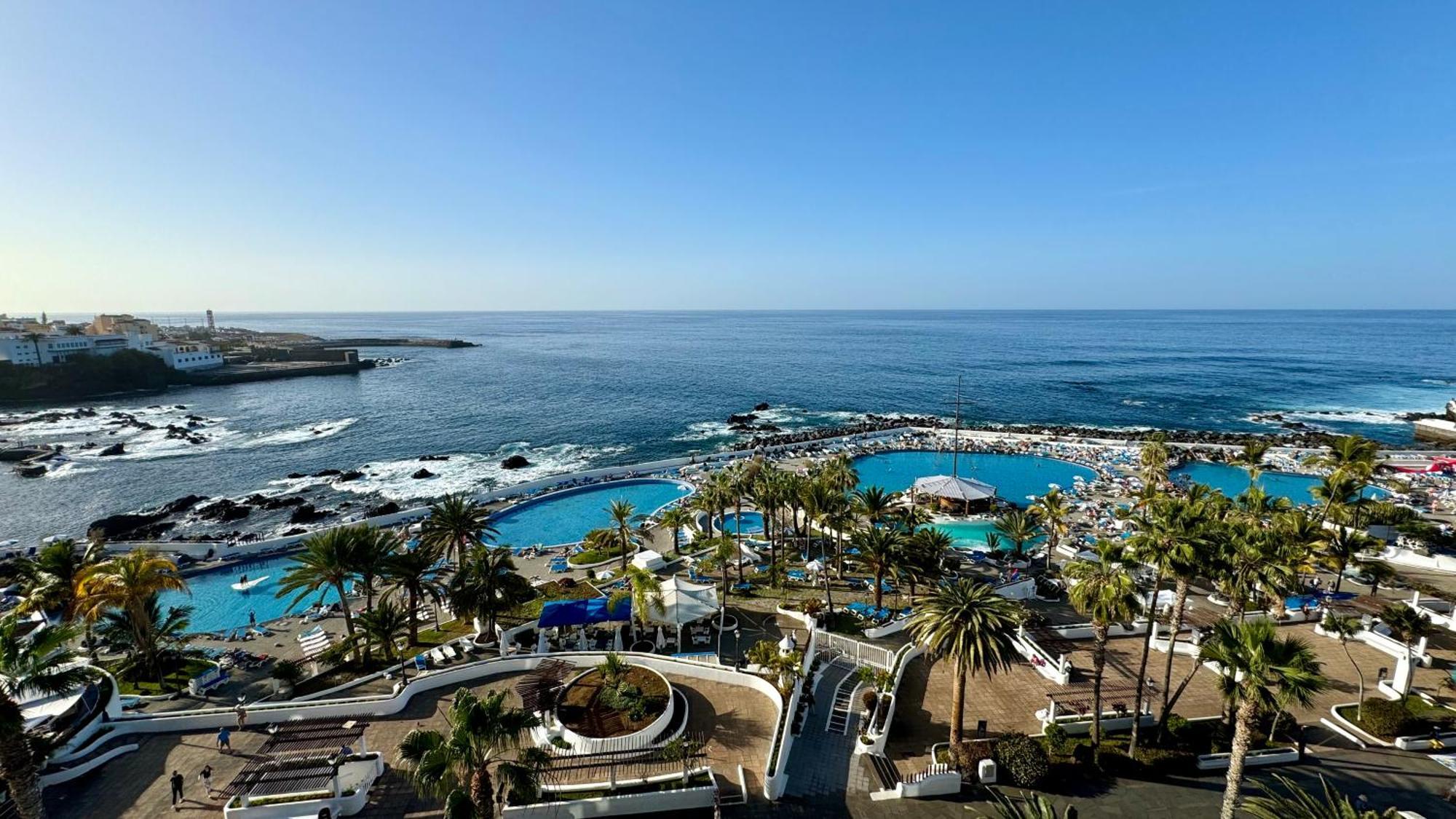 Marina Suites Tenerife Puerto de la Cruz  Exterior photo