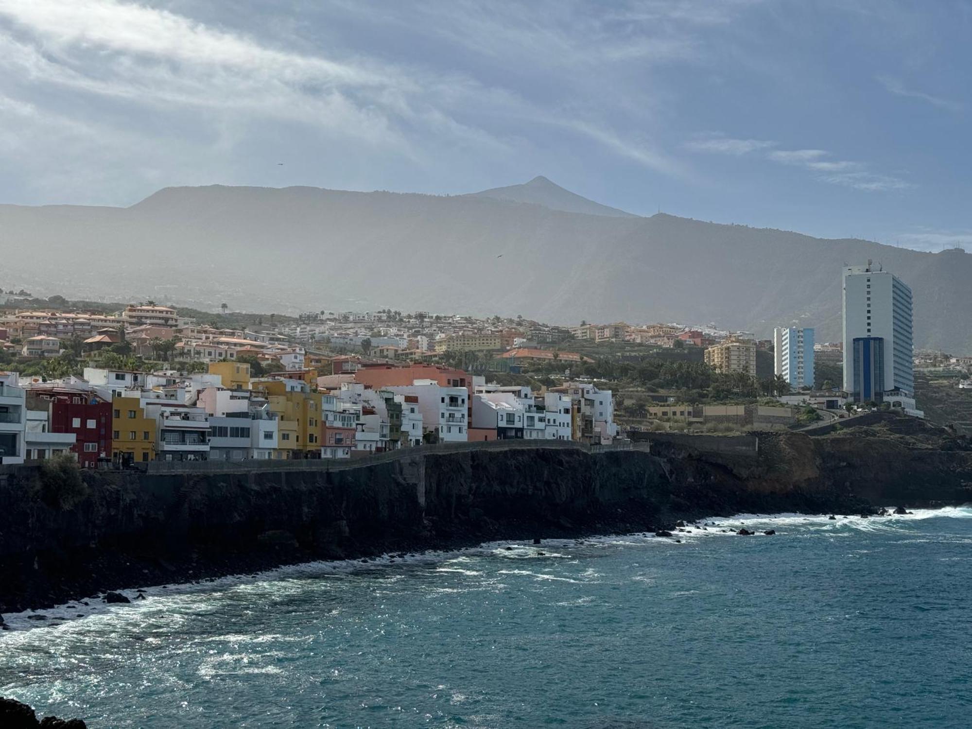 Marina Suites Tenerife Puerto de la Cruz  Exterior photo