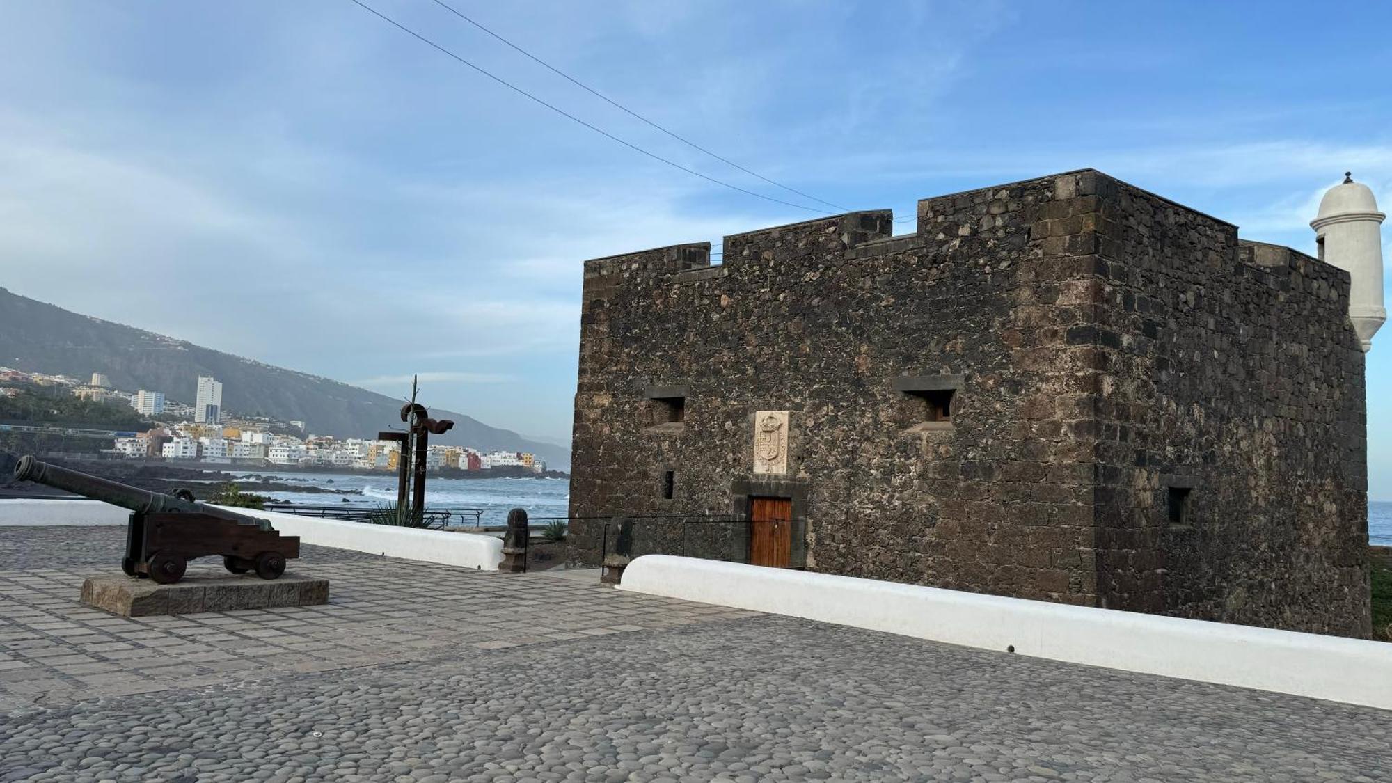 Marina Suites Tenerife Puerto de la Cruz  Exterior photo